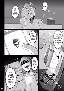 Page 81 of Yokkyuu Fuman ga Tamatte Hoka no Otoko no Chinpo Case ni Natteshimatta Oku-san - preview thumbnail