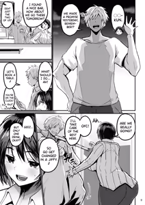 Page 10 of Yokkyuu Fuman ga Tamatte Hoka no Otoko no Chinpo Case ni Natteshimatta Oku-san - preview thumbnail