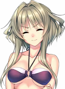 Page 33 of Amakano+ (Character set) Mizuki - preview thumbnail