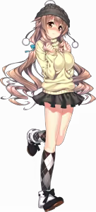 Page 1358 of Amakano+ (Character set) Koharu - preview thumbnail