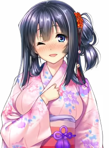 Page 133 of Amakano+ (Character set) Sayuki blush - preview thumbnail
