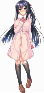 Page 233 of Amakano+ (Character set) Sayuki blush - preview thumbnail