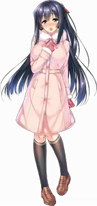 Page 247 of Amakano+ (Character set) Sayuki blush - preview thumbnail