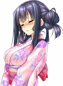 Page 497 of Amakano+ (Character set) Sayuki blush - preview thumbnail