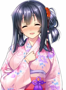 Page 857 of Amakano+ (Character set) Sayuki blush - preview thumbnail