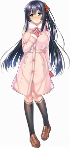 Page 977 of Amakano+ (Character set) Sayuki blush - preview thumbnail
