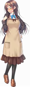 Page 1430 of Amakano ～Second Season～+ (Character set) Honami blush - preview thumbnail
