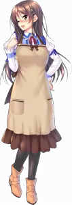 Page 1475 of Amakano ～Second Season～+ (Character set) Honami blush - preview thumbnail