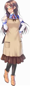 Page 1482 of Amakano ～Second Season～+ (Character set) Honami blush - preview thumbnail