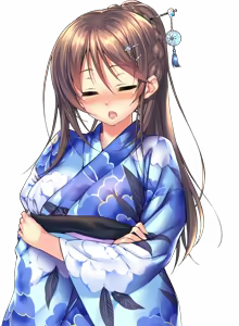 Page 535 of Amakano ～Second Season～+ (Character set) Honami blush - preview thumbnail