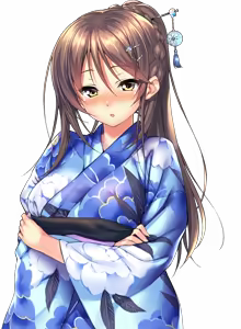 Page 536 of Amakano ～Second Season～+ (Character set) Honami blush - preview thumbnail