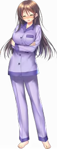 Page 581 of Amakano ～Second Season～+ (Character set) Honami blush - preview thumbnail