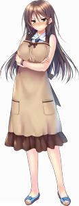 Page 649 of Amakano ～Second Season～+ (Character set) Honami blush - preview thumbnail