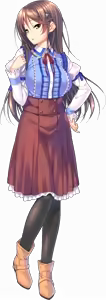 Page 1134 of Amakano ～Second Season～+ (Character set) Honami - preview thumbnail