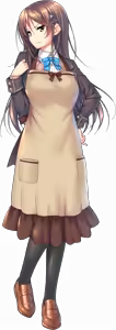Page 1429 of Amakano ～Second Season～+ (Character set) Honami - preview thumbnail