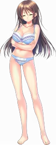 Page 34 of Amakano ～Second Season～+ (Character set) Honami - preview thumbnail