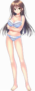 Page 46 of Amakano ～Second Season～+ (Character set) Honami - preview thumbnail