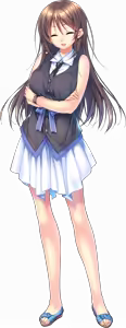 Page 474 of Amakano ～Second Season～+ (Character set) Honami - preview thumbnail