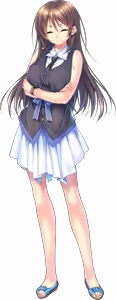 Page 476 of Amakano ～Second Season～+ (Character set) Honami - preview thumbnail