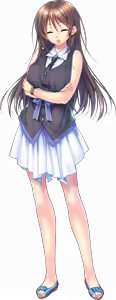 Page 486 of Amakano ～Second Season～+ (Character set) Honami - preview thumbnail