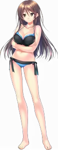 Page 505 of Amakano ～Second Season～+ (Character set) Honami - preview thumbnail