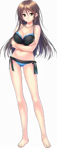 Page 514 of Amakano ～Second Season～+ (Character set) Honami - preview thumbnail