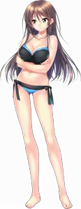 Page 517 of Amakano ～Second Season～+ (Character set) Honami - preview thumbnail