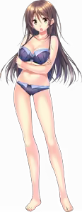 Page 550 of Amakano ～Second Season～+ (Character set) Honami - preview thumbnail