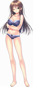 Page 565 of Amakano ～Second Season～+ (Character set) Honami - preview thumbnail