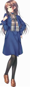 Page 961 of Amakano ～Second Season～+ (Character set) Honami - preview thumbnail