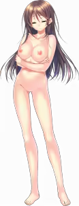 Page 10 of Amakano ～Second Season～+ (Character set) Honami - preview thumbnail