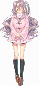 Page 103 of Amakano ～Second Season～+ (Character set) Kanade blush - preview thumbnail