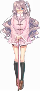 Page 1032 of Amakano ～Second Season～+ (Character set) Kanade blush - preview thumbnail