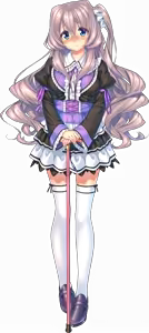 Page 1035 of Amakano ～Second Season～+ (Character set) Kanade blush - preview thumbnail