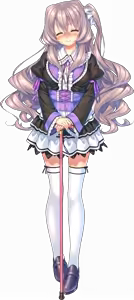 Page 1040 of Amakano ～Second Season～+ (Character set) Kanade blush - preview thumbnail