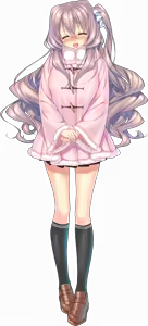 Page 105 of Amakano ～Second Season～+ (Character set) Kanade blush - preview thumbnail