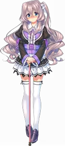 Page 1052 of Amakano ～Second Season～+ (Character set) Kanade blush - preview thumbnail