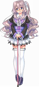 Page 1055 of Amakano ～Second Season～+ (Character set) Kanade blush - preview thumbnail