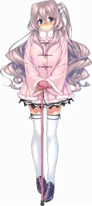 Page 1057 of Amakano ～Second Season～+ (Character set) Kanade blush - preview thumbnail
