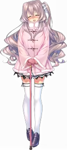 Page 1065 of Amakano ～Second Season～+ (Character set) Kanade blush - preview thumbnail