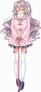 Page 1070 of Amakano ～Second Season～+ (Character set) Kanade blush - preview thumbnail
