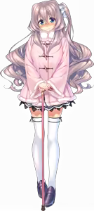 Page 1083 of Amakano ～Second Season～+ (Character set) Kanade blush - preview thumbnail