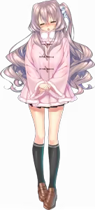 Page 111 of Amakano ～Second Season～+ (Character set) Kanade blush - preview thumbnail