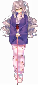 Page 1135 of Amakano ～Second Season～+ (Character set) Kanade blush - preview thumbnail