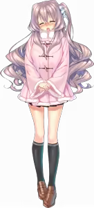 Page 114 of Amakano ～Second Season～+ (Character set) Kanade blush - preview thumbnail