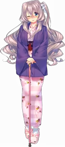 Page 1152 of Amakano ～Second Season～+ (Character set) Kanade blush - preview thumbnail