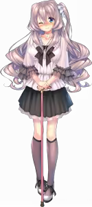 Page 1171 of Amakano ～Second Season～+ (Character set) Kanade blush - preview thumbnail