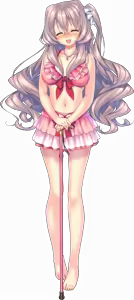 Page 1182 of Amakano ～Second Season～+ (Character set) Kanade blush - preview thumbnail