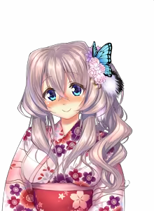 Page 1201 of Amakano ～Second Season～+ (Character set) Kanade blush - preview thumbnail