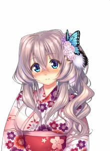 Page 1220 of Amakano ～Second Season～+ (Character set) Kanade blush - preview thumbnail